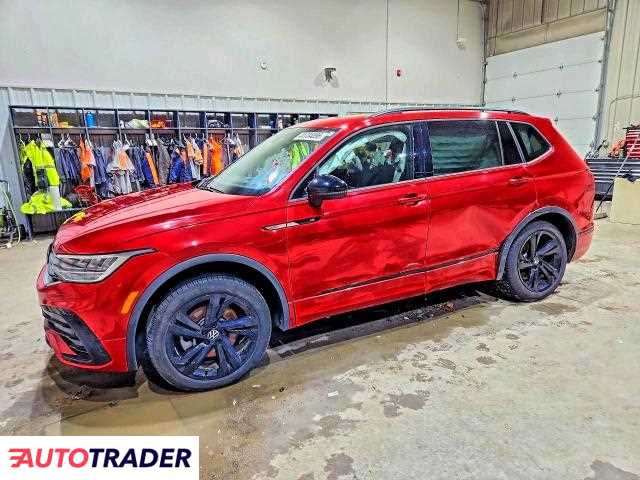 Volkswagen Tiguan 2024 2