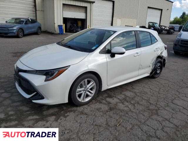 Toyota Corolla 2019 2 Toyota Corolla 2019 2