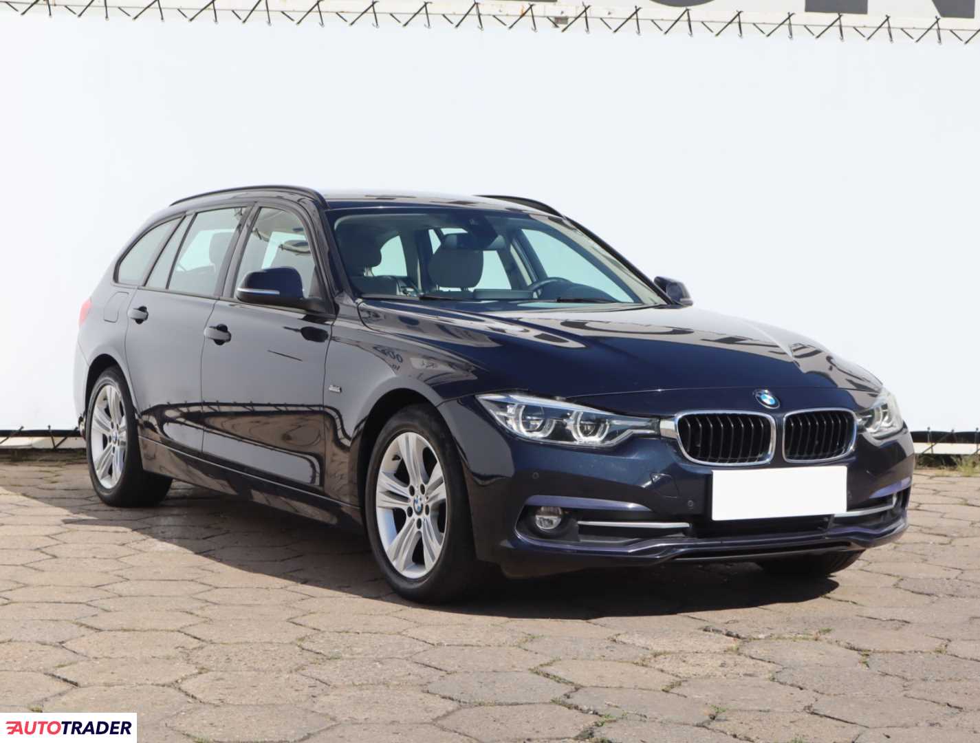 BMW 320 2015 2.0 187 KM
