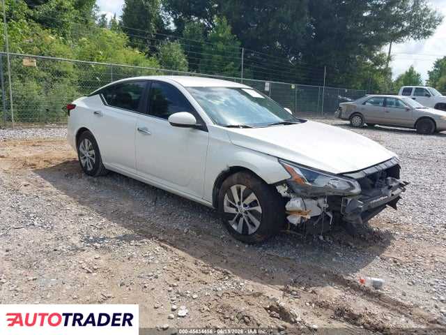 Nissan Altima 2020 2