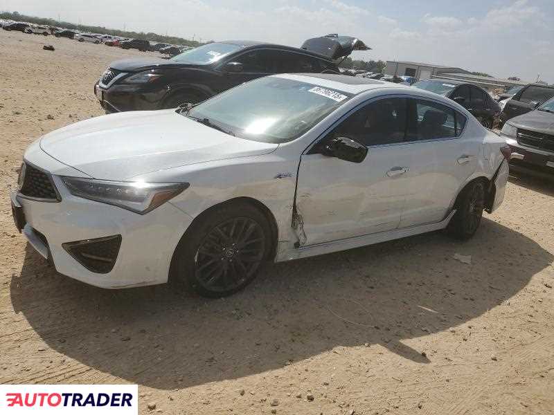 Acura Pozostałe 2021 2