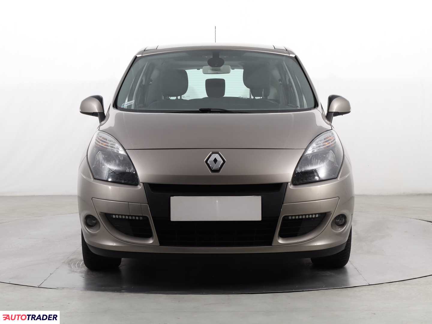 Renault Scenic 2010 1.5 104 KM Renault Scenic 2010 1.5 104 KM