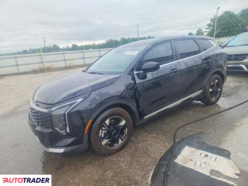 Kia Sportage 2026 2
