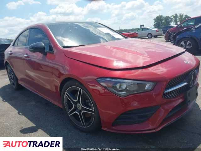 Mercedes CL 2022 2 Mercedes CL 2022 2