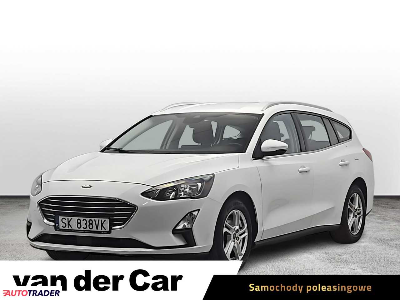 Ford Focus 2021 1.5 120 KM