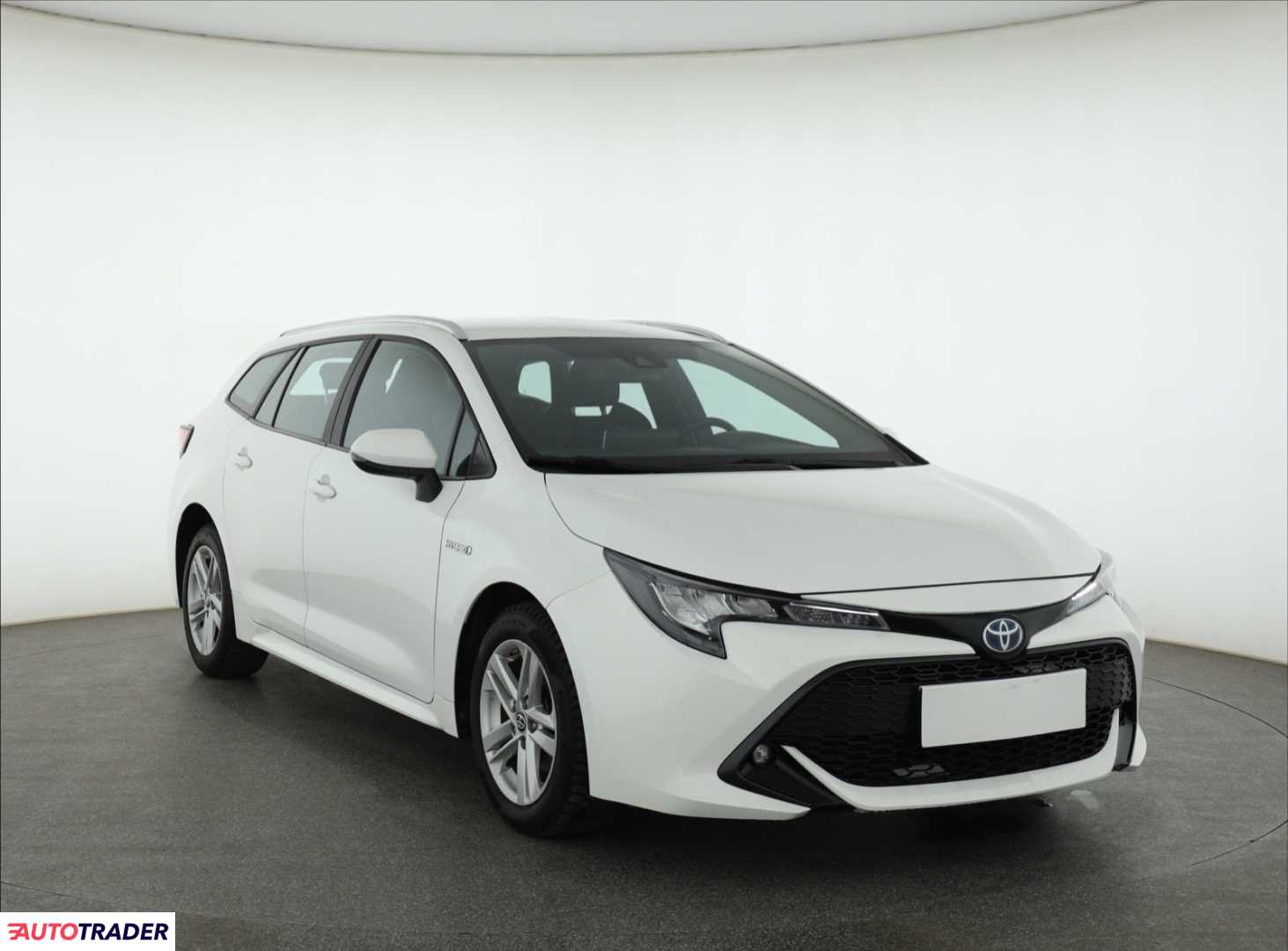 Toyota Corolla 2020 1.8 120 KM