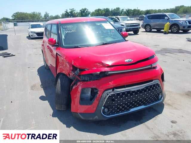 Kia Soul 2020 2