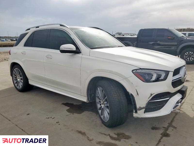Mercedes CL 2022 2 Mercedes CL 2022 2