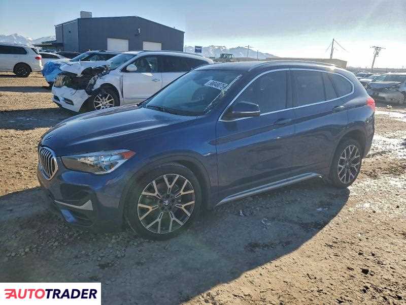 BMW X1 2021 2