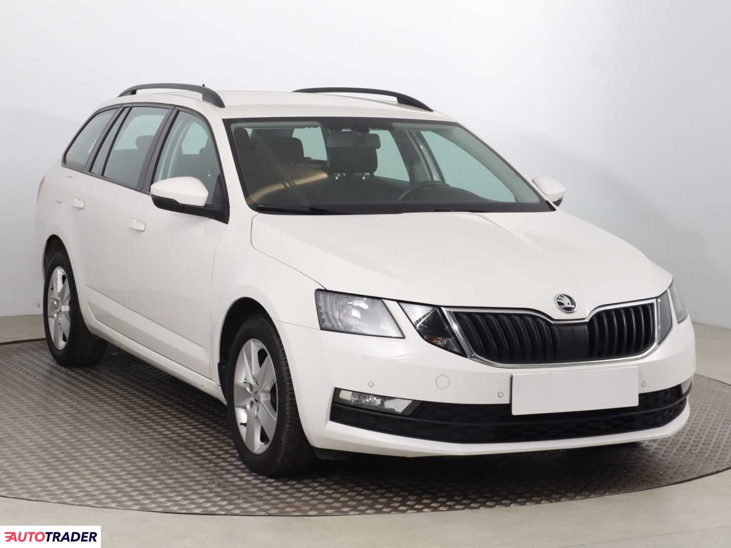 Skoda Octavia 2019 1.6 113 KM
