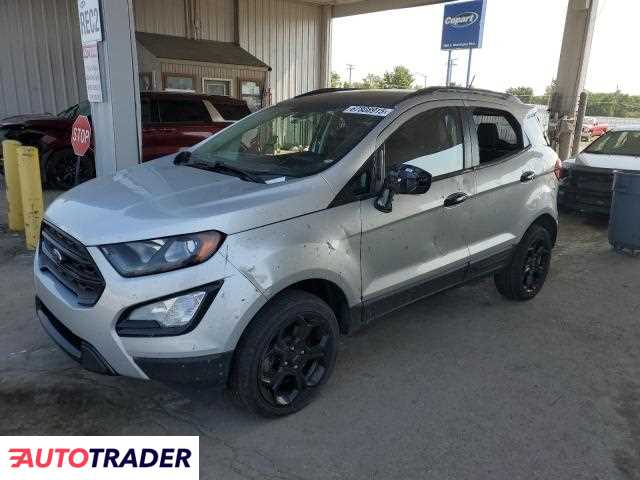 Ford EcoSport 2021 2