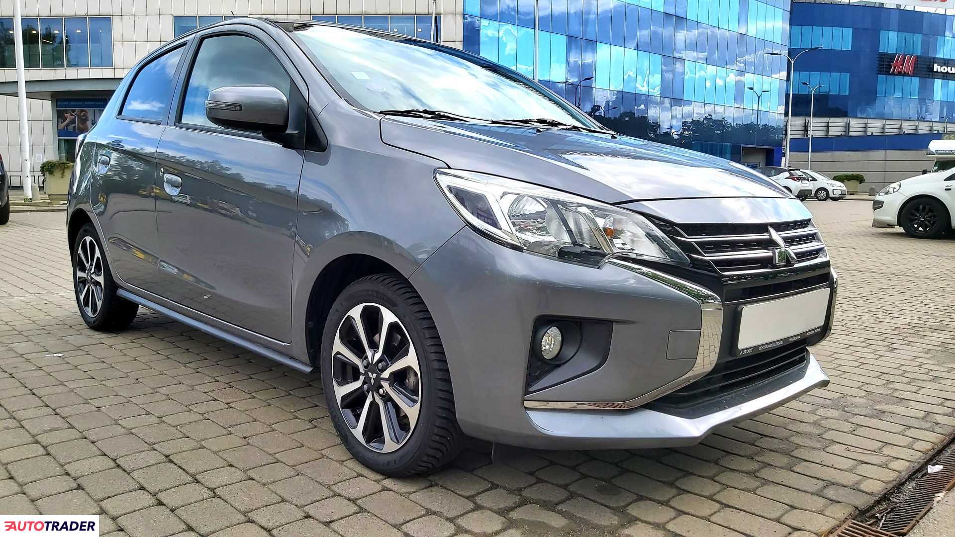 Mitsubishi Space Star