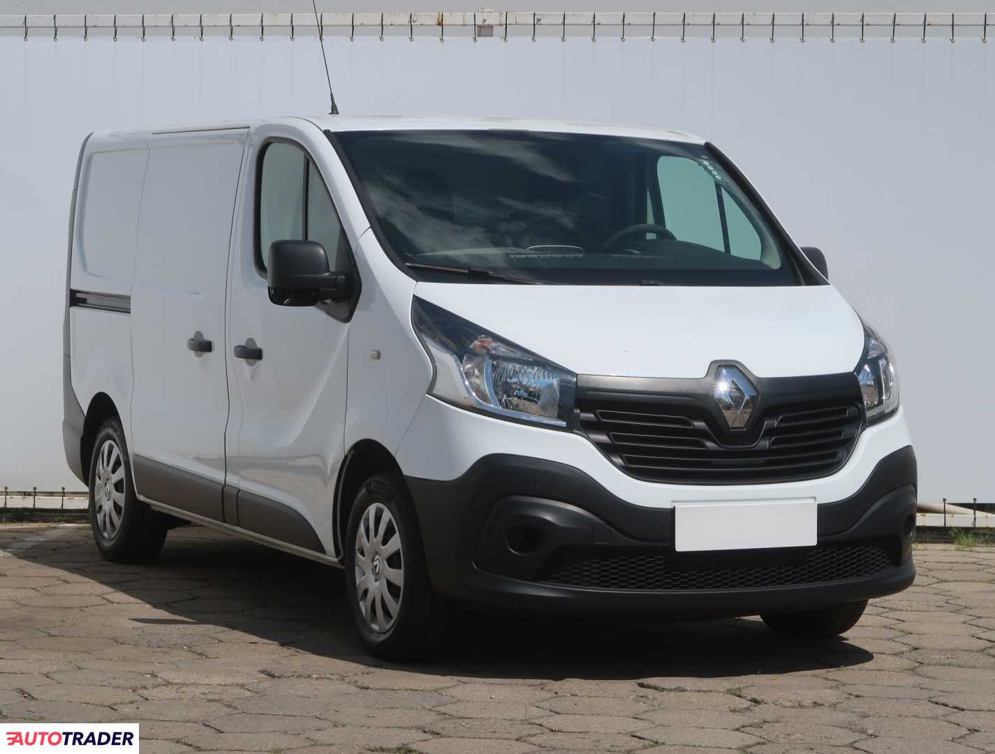 Renault Trafic 2017 1.6