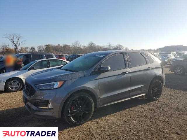Ford Edge 2021 2