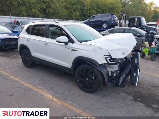 Volkswagen Pozostałe 2024 1