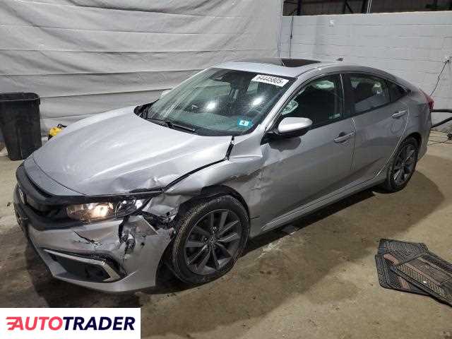 Honda Civic 2019 1
