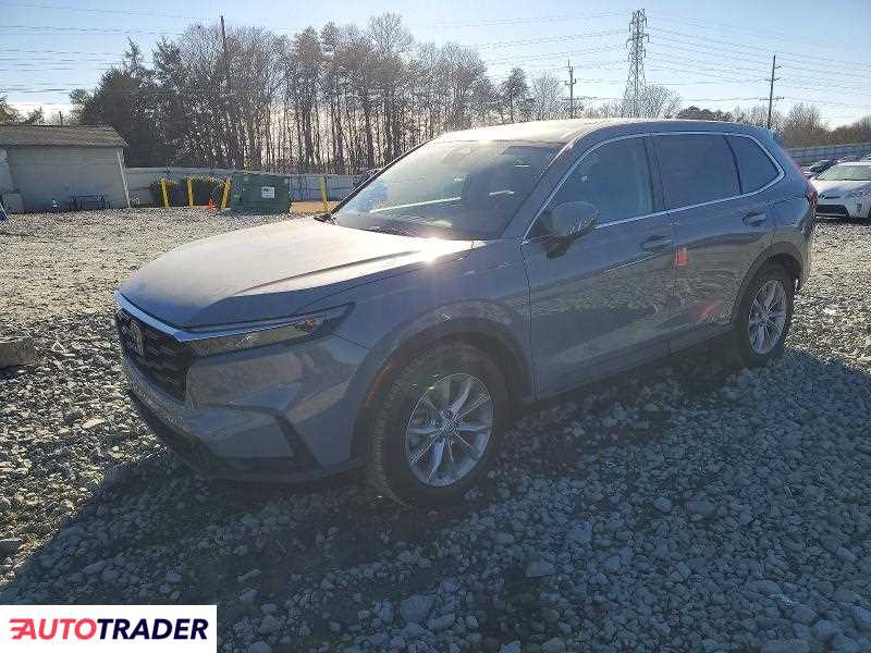 Honda CR-V 2025 1