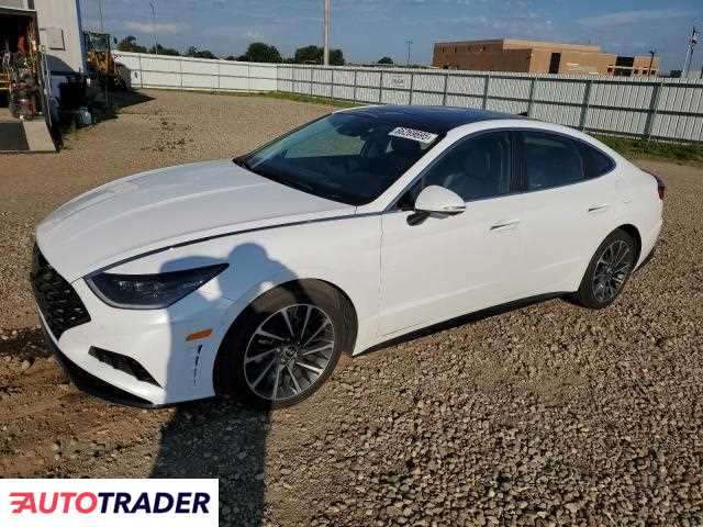 Hyundai Sonata 2023 1