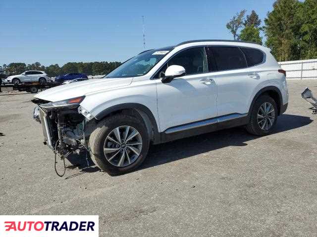 Hyundai Santa Fe 2019 2