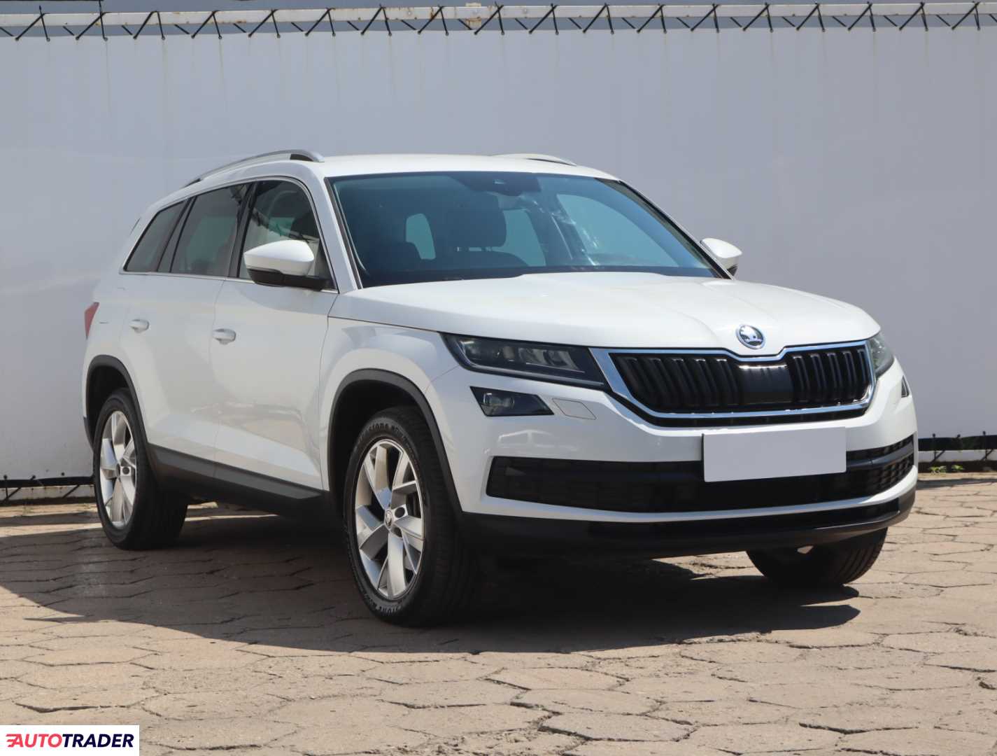 Skoda Kodiaq 2017 2.0 187 KM