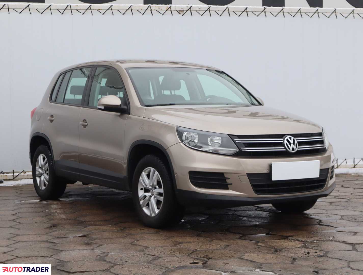 Volkswagen Tiguan 2012 1.4 120 KM