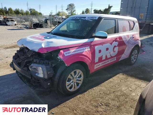 Kia Soul 2020 2