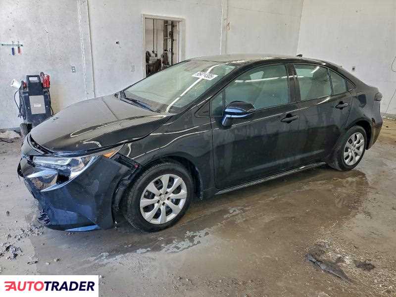 Toyota Corolla 2021 1