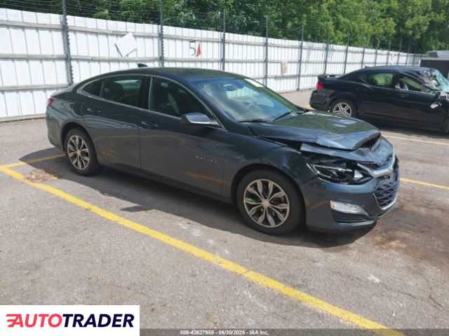 Chevrolet Malibu 2020 1