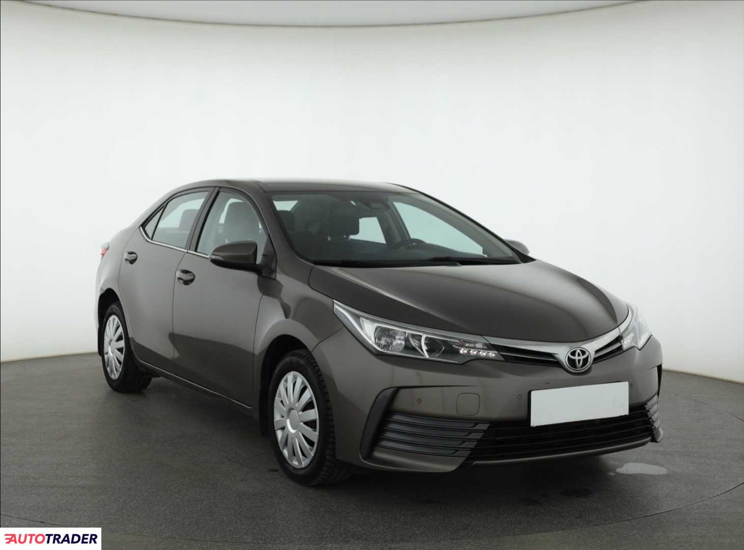 Toyota Corolla 2017 1.6 130 KM