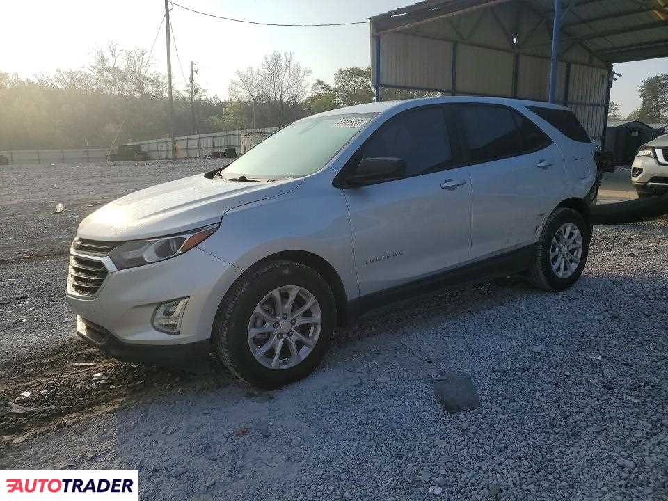 Chevrolet Equinox 2021 1
