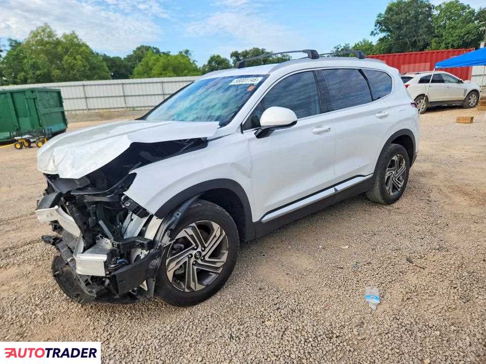Hyundai Santa Fe 2022 2