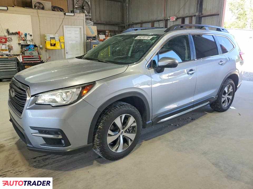 Subaru Pozostałe 2021 2