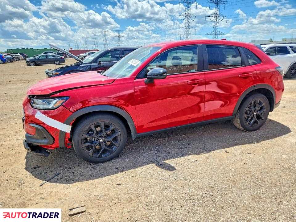 Honda HR-V 2023 2