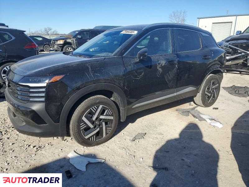 Nissan Pozostałe 2026 2