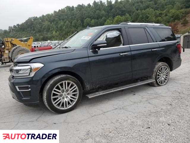Ford Expedition 2023 3