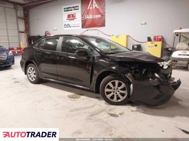 Toyota Corolla 2026 2