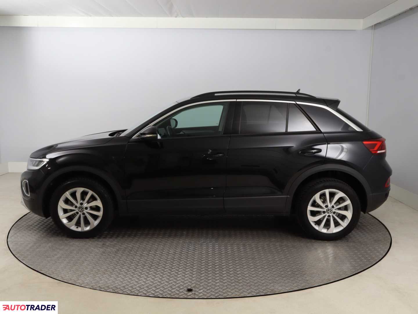 Volkswagen T-Roc 2025 1.5 147 KM