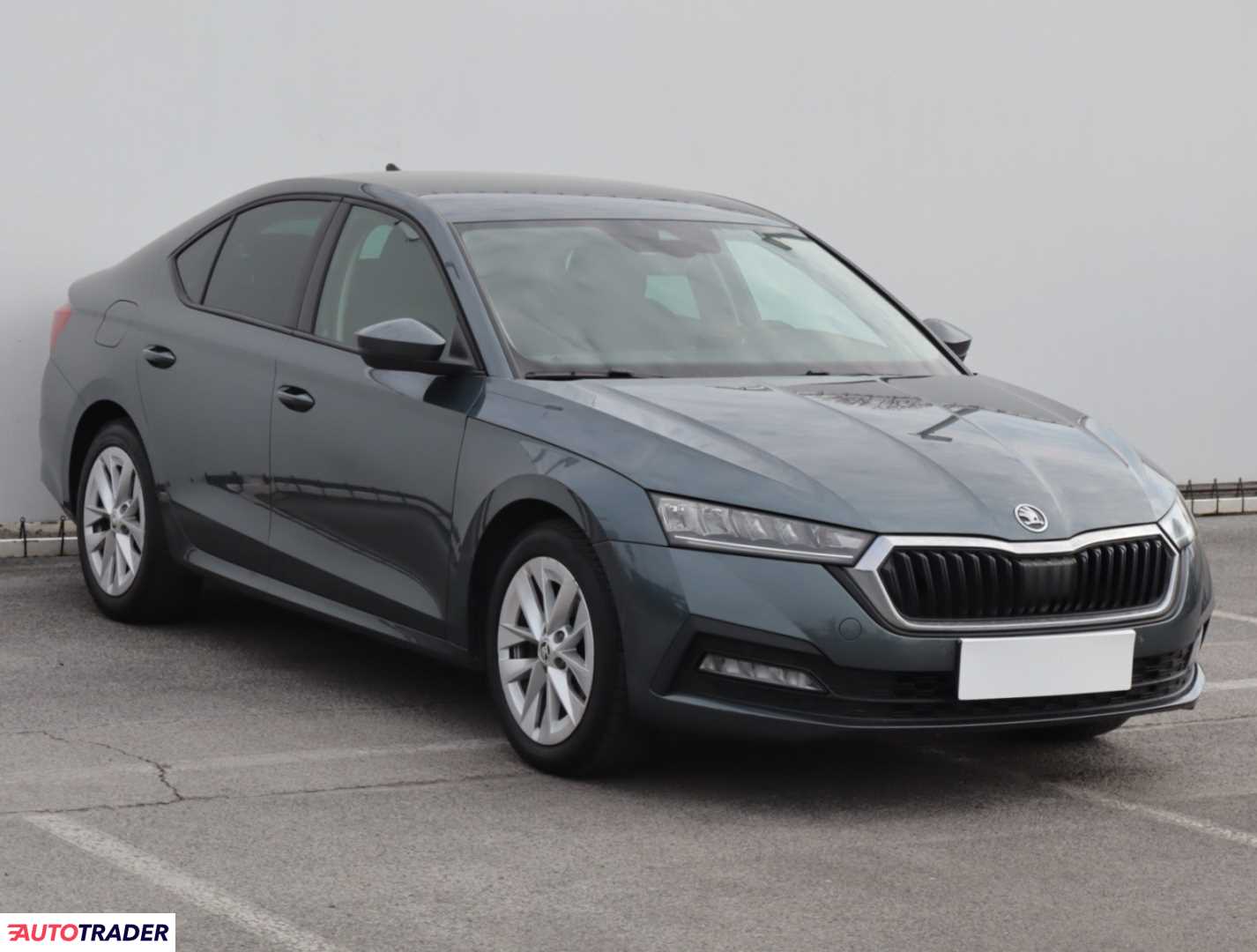 Skoda Octavia 2021 2.0 113 KM