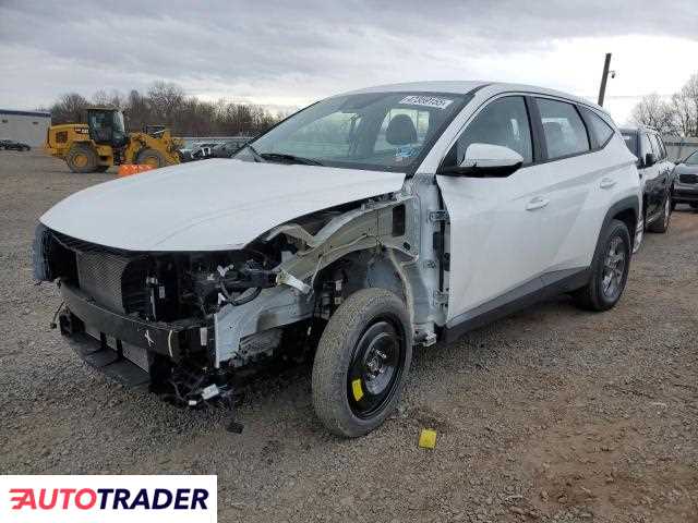 Hyundai Tucson 2023 2 Hyundai Tucson 2023 2