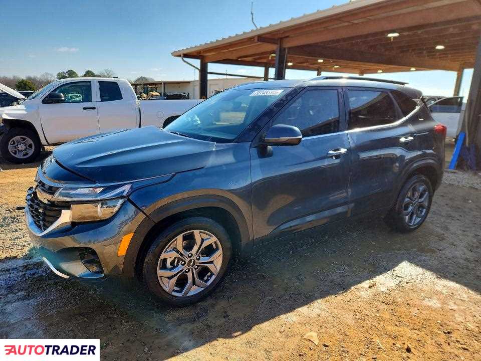 Kia Pozostałe 2024 2