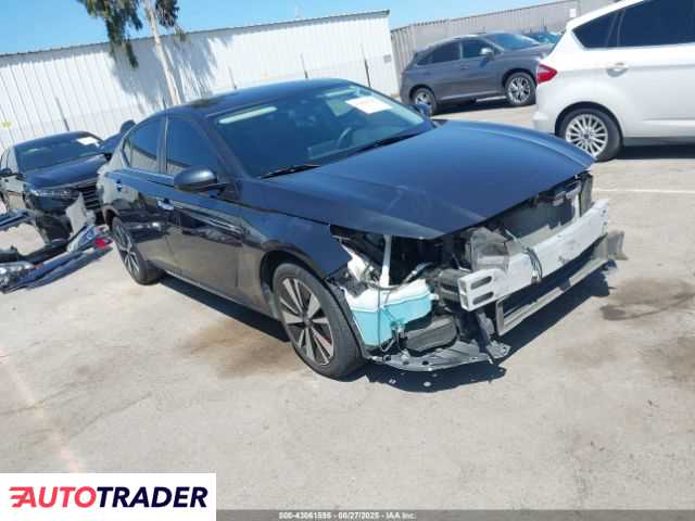 Nissan Altima 2022 2 Nissan Altima 2022 2