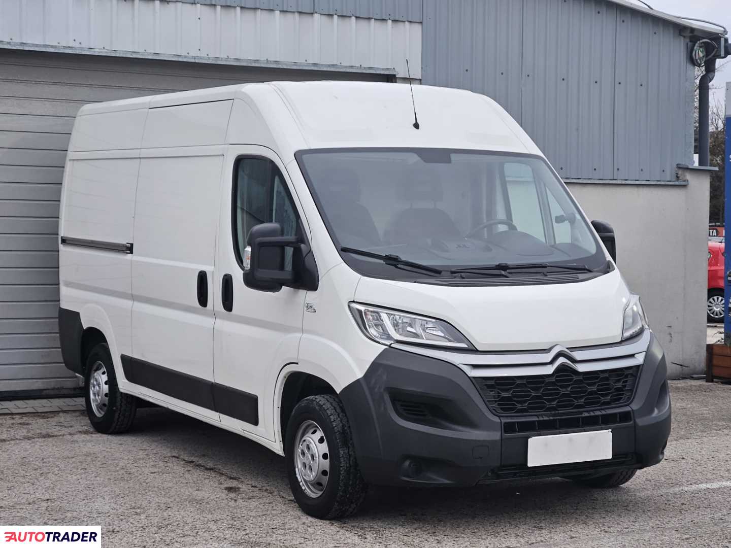 Citroen Jumper 2018 2.0