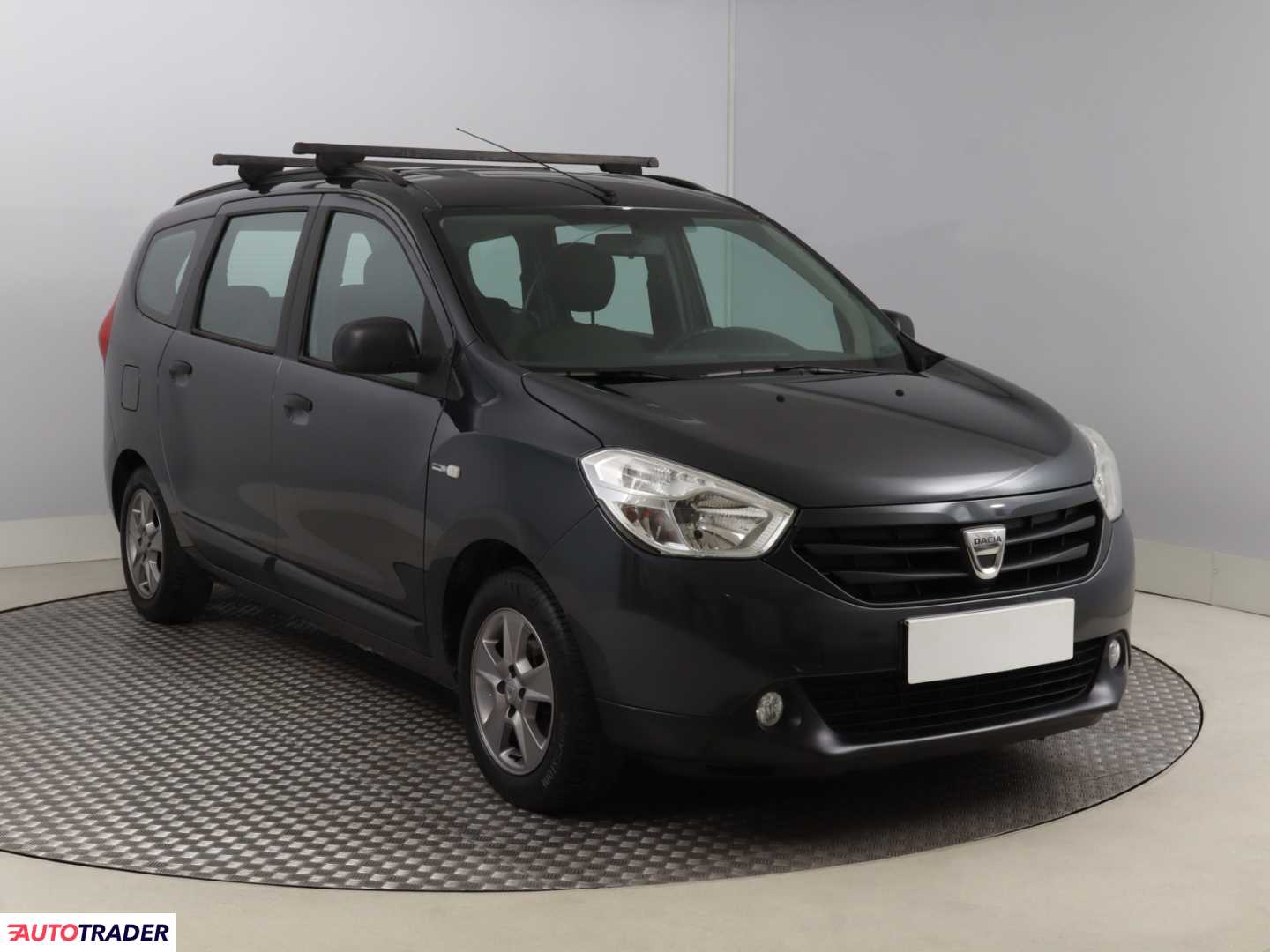 Dacia Lodgy 2016 1.6 100 KM