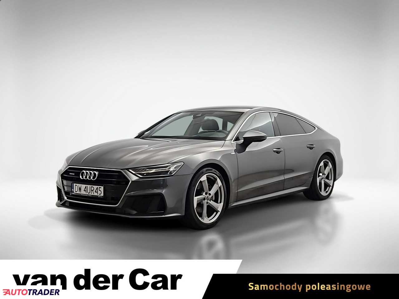 Audi A7 2022 2.0 265 KM