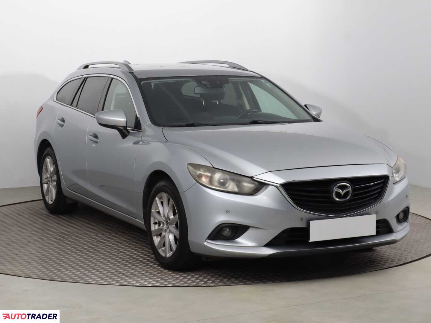 Mazda 6 2016 2.0 143 KM