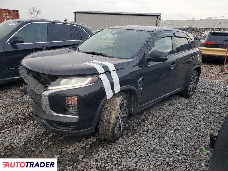 Mitsubishi Outlander 2021 2