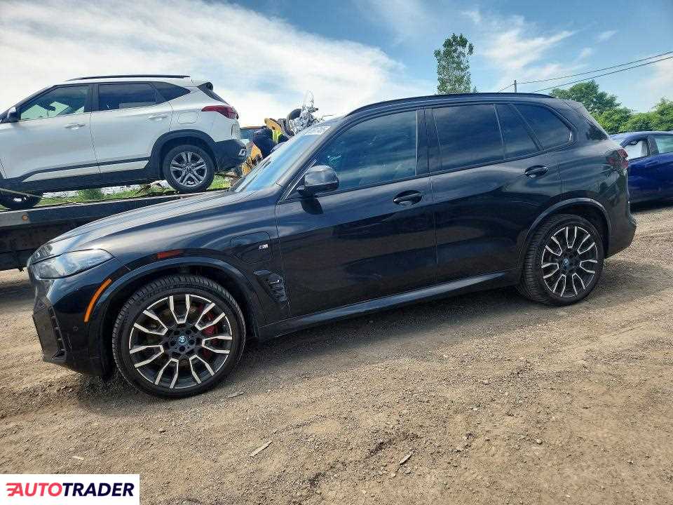 BMW X5 2024 3