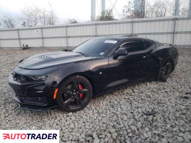 Chevrolet Camaro 2024 6 Chevrolet Camaro 2024 6