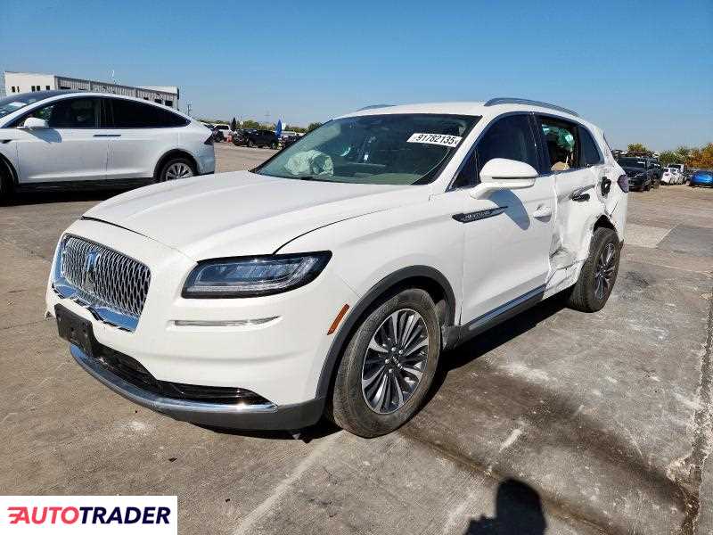 Lincoln Pozostałe 2022 2