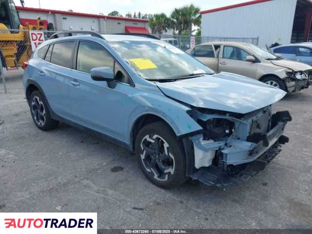 Subaru Pozostałe 2023 2 Subaru Pozostałe 2023 2